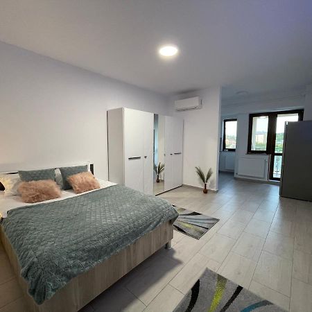 Studio Apartment Palas Mall Iasi Extérieur photo