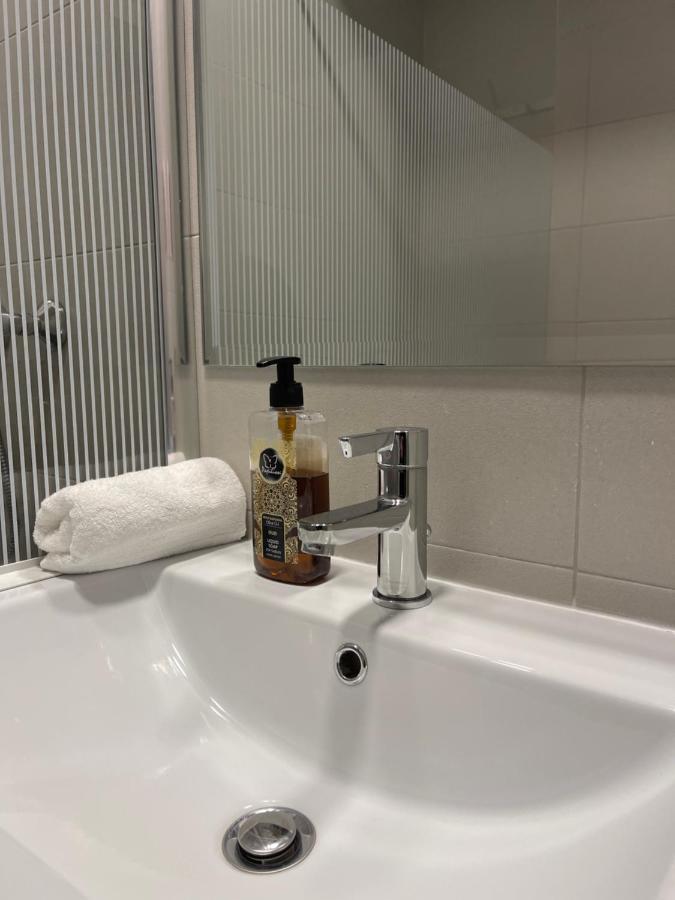 Studio Apartment Palas Mall Iasi Extérieur photo