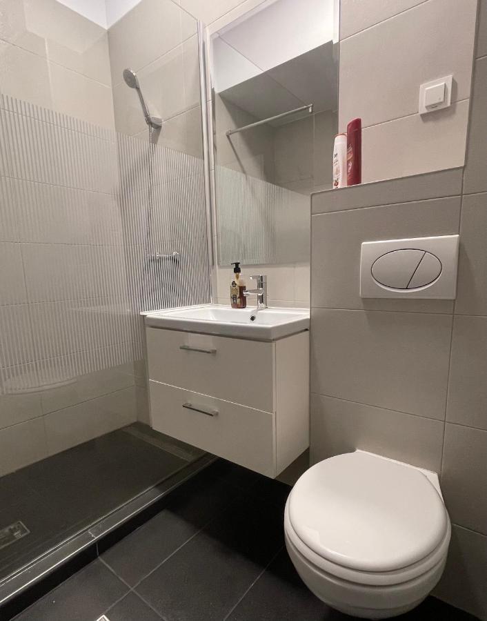 Studio Apartment Palas Mall Iasi Extérieur photo