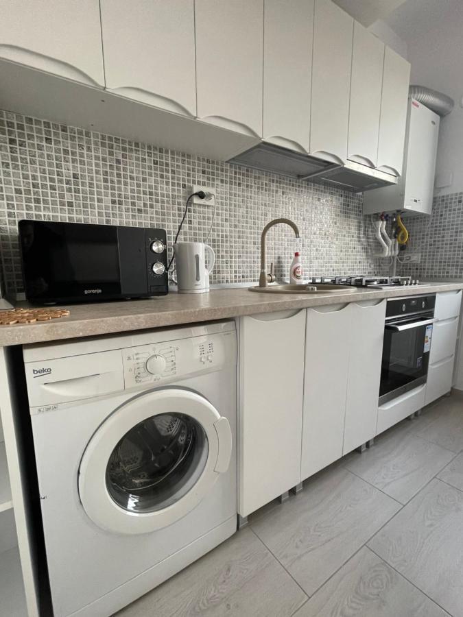 Studio Apartment Palas Mall Iasi Extérieur photo