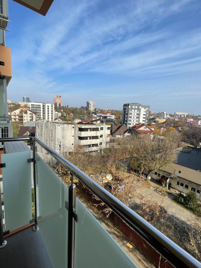 Studio Apartment Palas Mall Iasi Extérieur photo