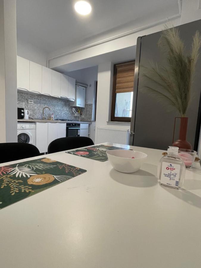Studio Apartment Palas Mall Iasi Extérieur photo